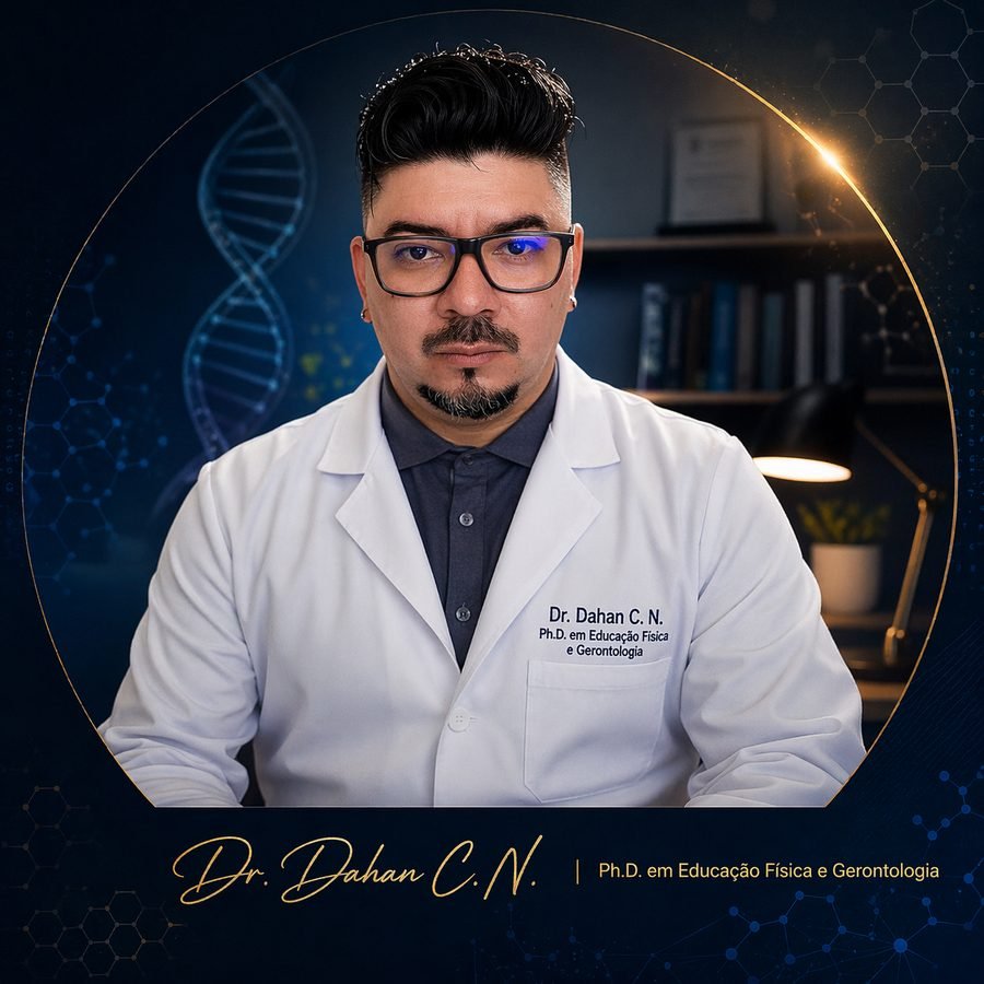 Dr. Dahan em atendimento clínico